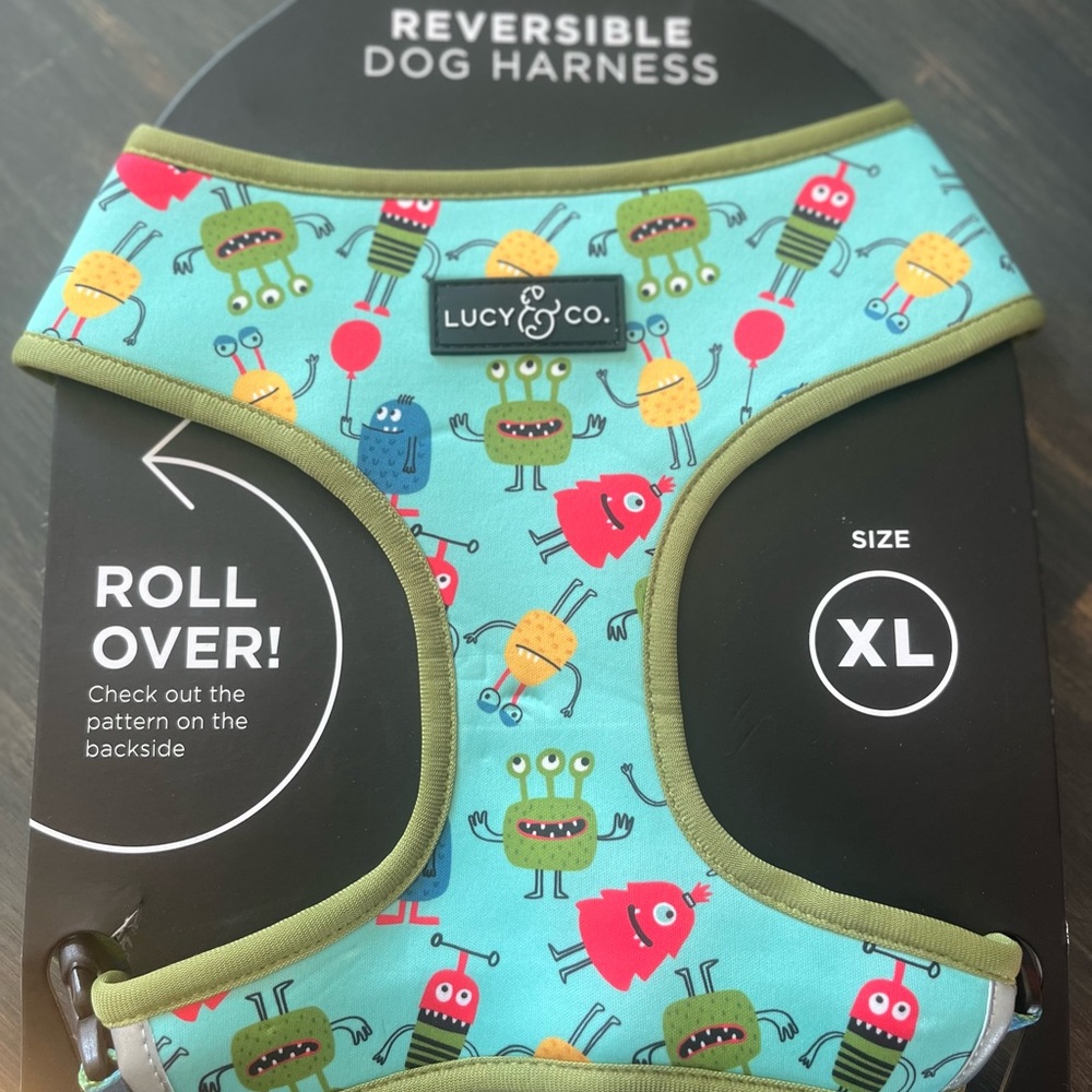 Lucy and Co  Reversible Dig Harness
Only XL